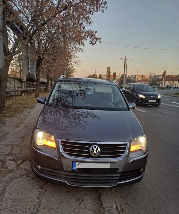 Vand wolkswagen Touran