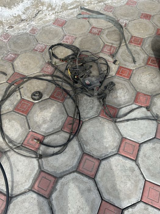 Газ на авто машыну