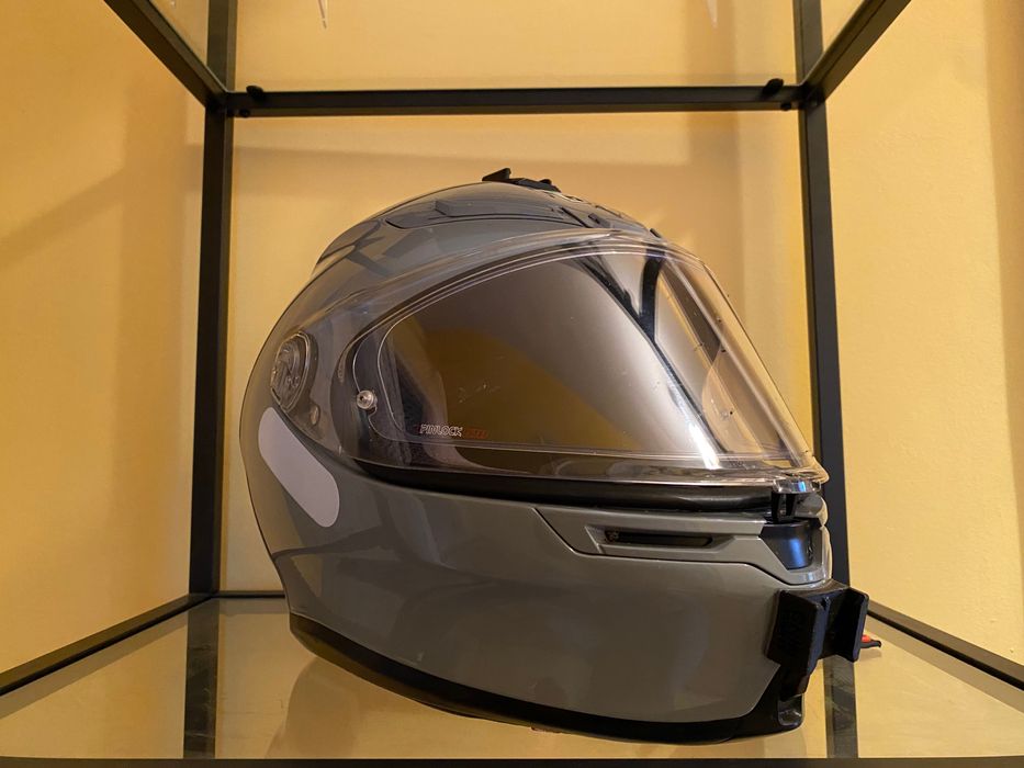 Casca moto Agv k6 L 59-60cm carbon