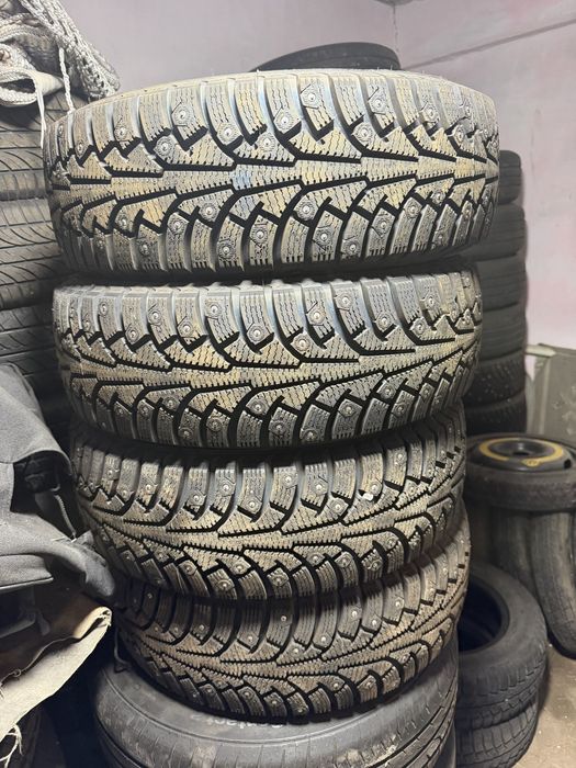 Новые Шины Nokian 185/65/14