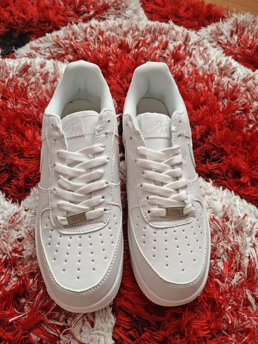Nike Air Force 1 white