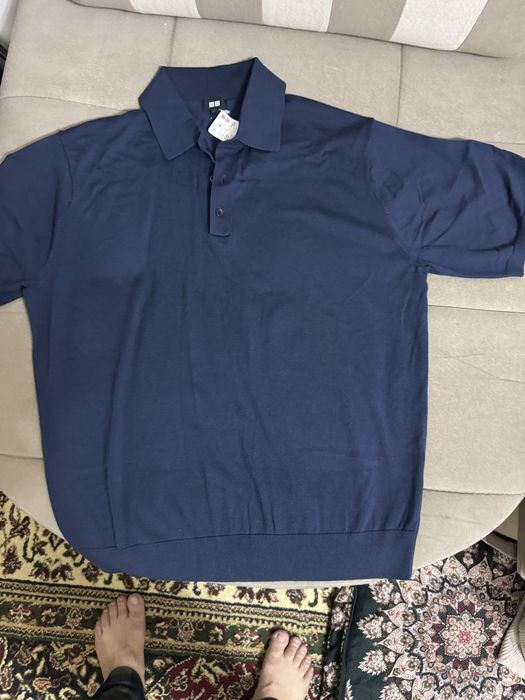Мужская финка Uniqlo original Japan
