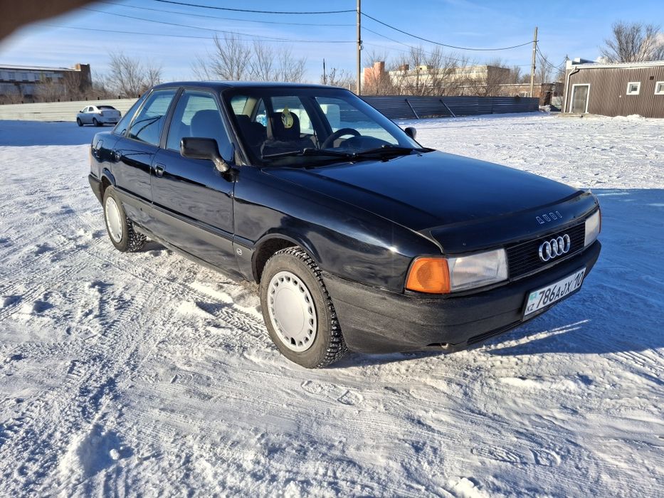 Продам ауди 80 б3