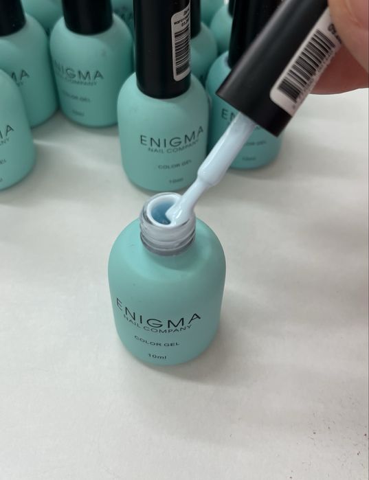 Набор гель лаков Enigma