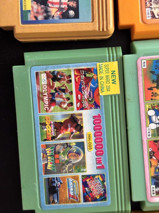 Дисекти за Нинтендо NES