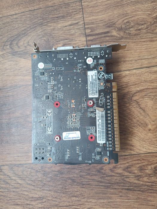 Видеокарта gtx 650 1 gb ddr5
