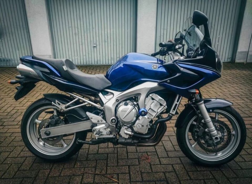 Yamaha FZ6 Fazer