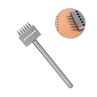 кожарски, сарашки вилици за обработка на кожа, замбовидни, диагонални