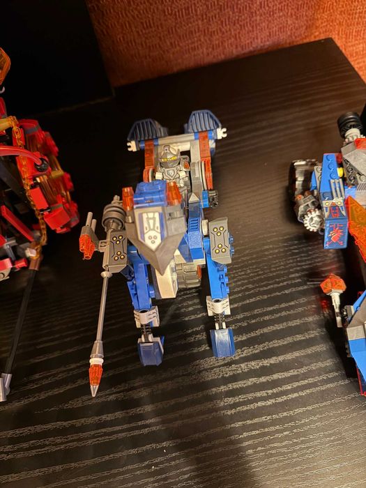 Lego Nexo Knights Horse