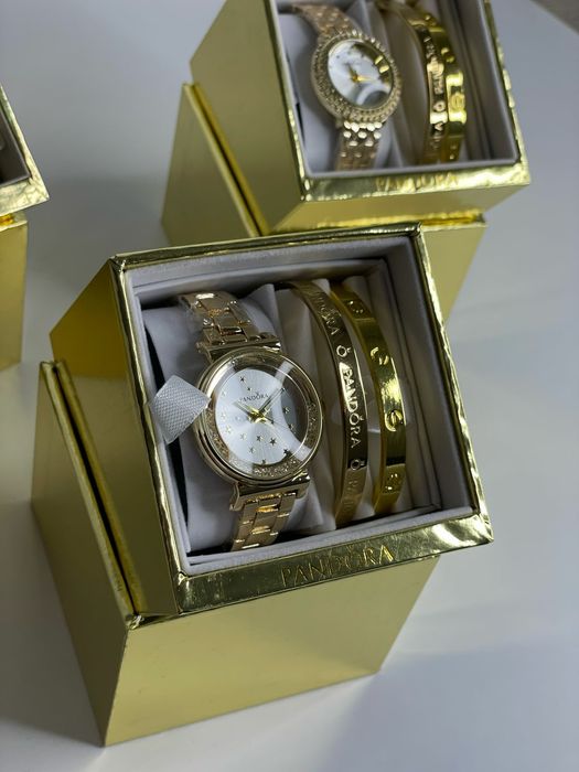 Женские часы, Пандора, Наручные часы для девушек