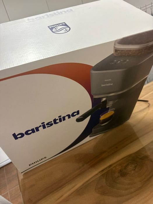 Expresor Philips Baristina