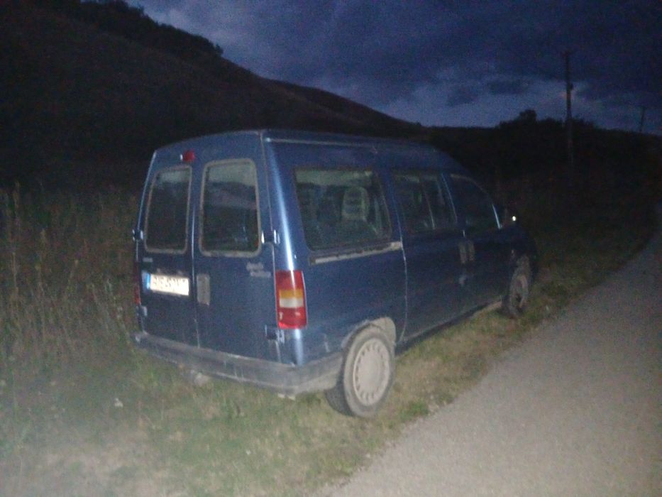 Vand opel combo si Fiat scudo