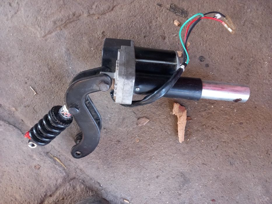 Motor pas cu pas j star