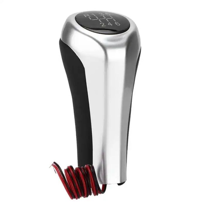 Nuca schimbator led iluminat luminata Bmw Seria 1 3 5 X3 X1 E60 E90