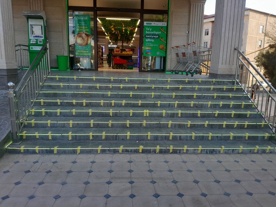 Barcha turdagi Elektrik xizmatlari