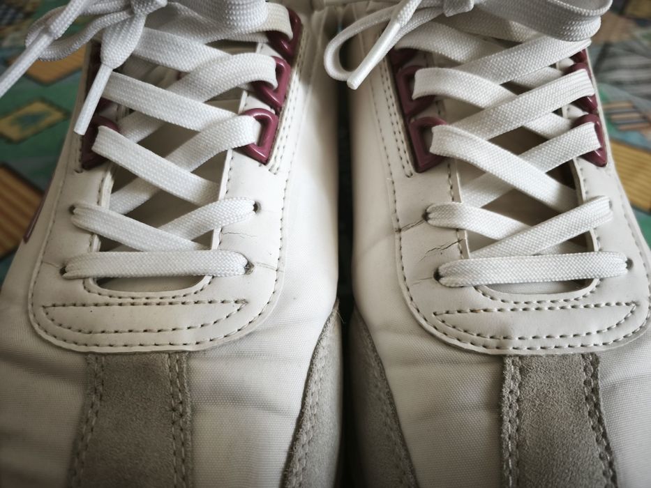 EA7 маратонки 44 и 2/3