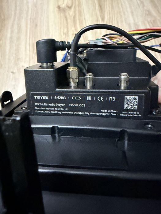 Teyes CC3 10,2 с рамкой