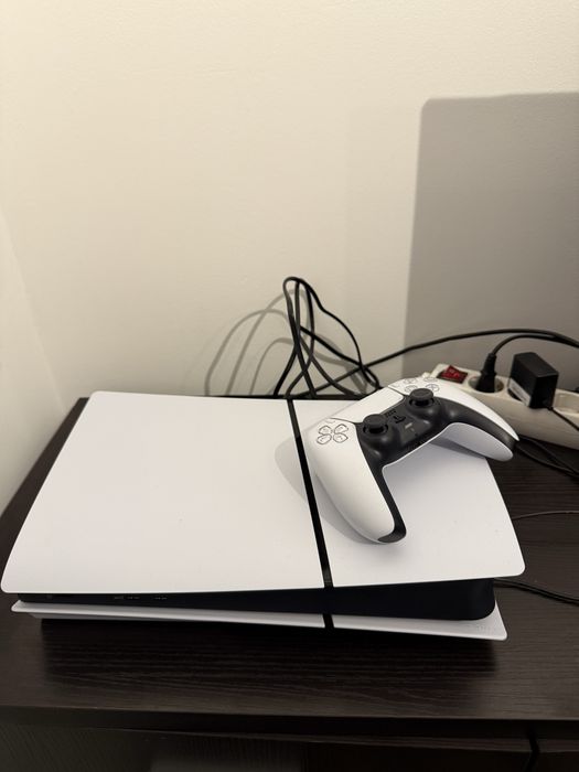 Ps 5 slim disc edition