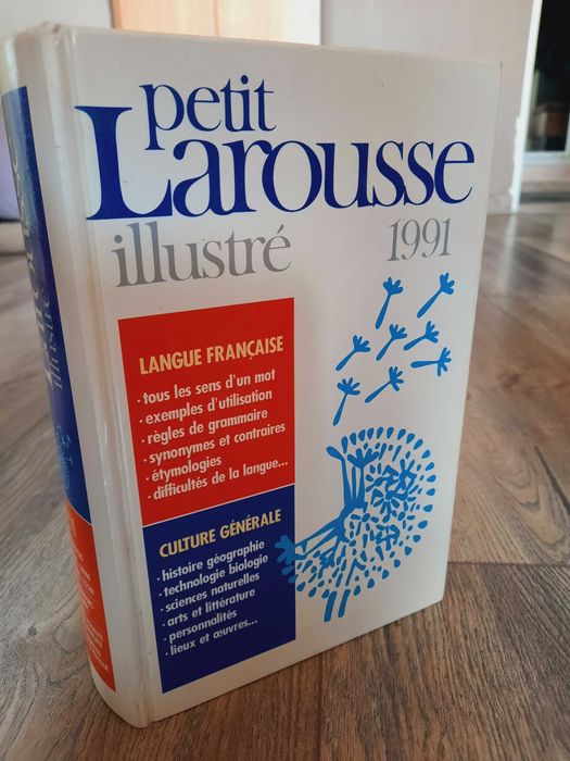 Енциклопедия  Larousse