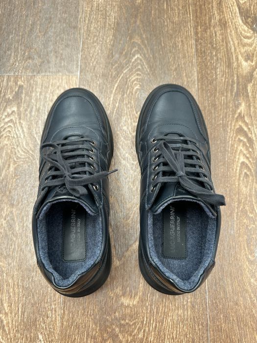 LUCA GUERRINI. Made in Italy. 40 раз.