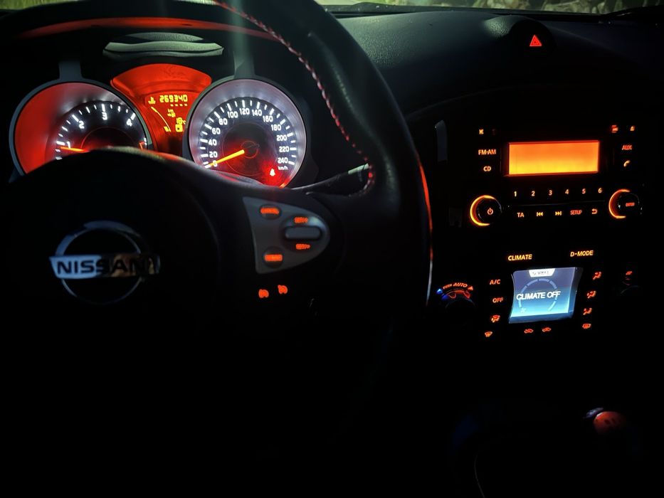 Nissan Juke, an 2012, 1.5dCi, 4250€