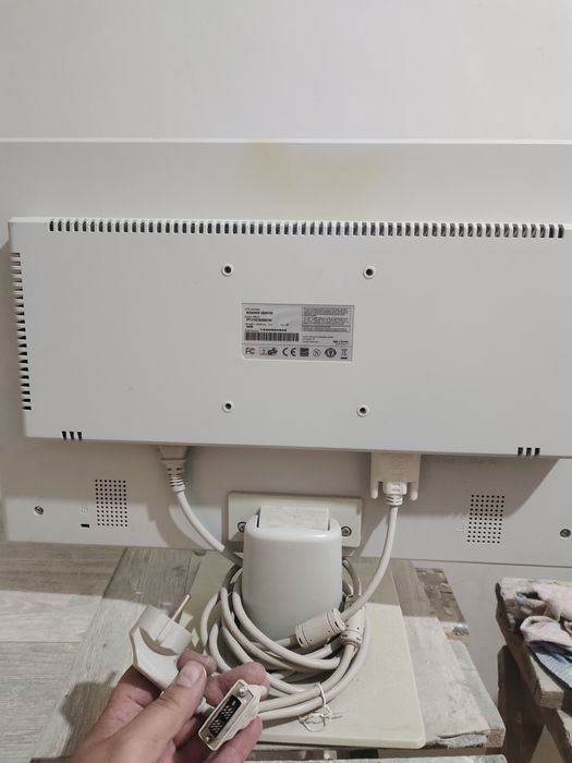 Монитор Futsitsu Simens