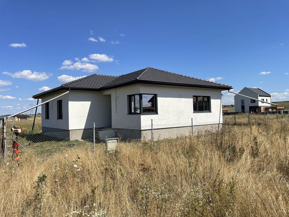 Casa individuala 120mp situata in com. Mihai Viteazu