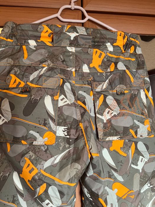 Юношески ски гащеризони