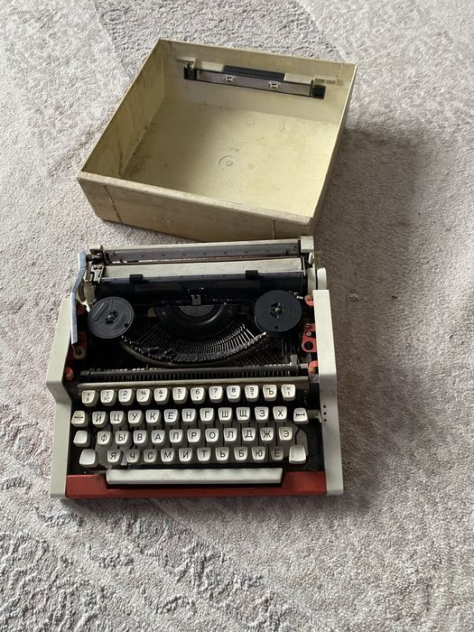 Печатная машинка