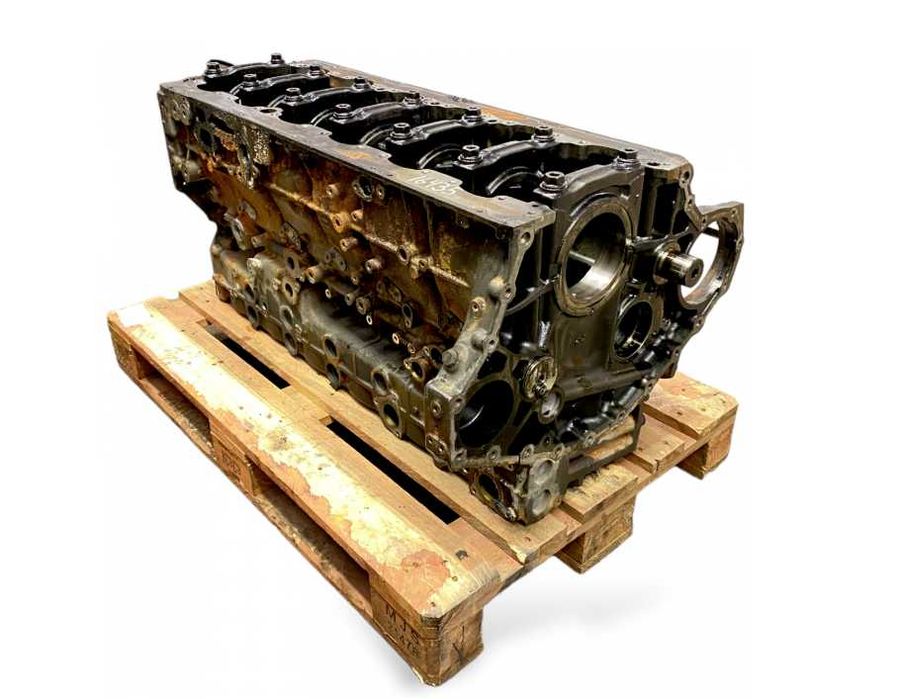 Bloc motor Renault Trucks T (2013-) D11, 2016