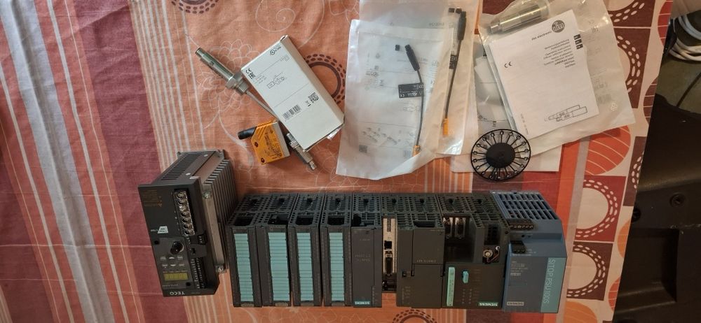 Siemens Simatic Cpu315