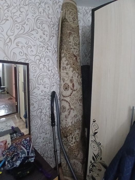 Ковер в отличном состоянии!
