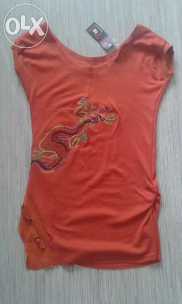 Нови младежки тениски