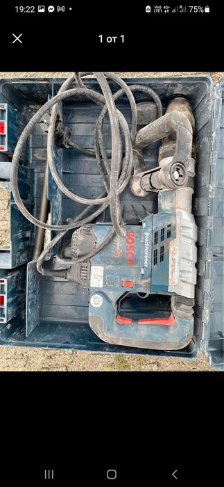 Bosch КЪРТАЧ под наем Кърджали