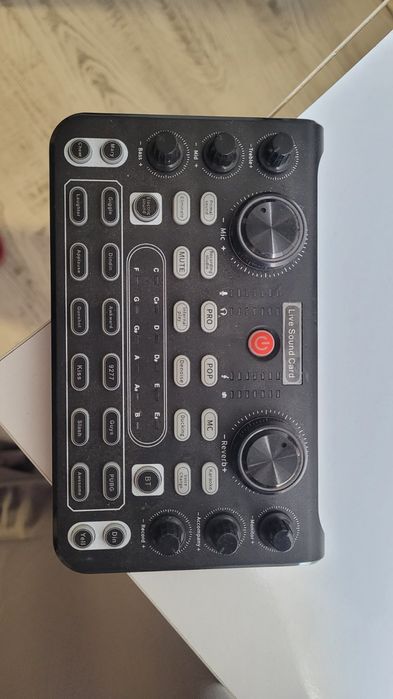 Стерео уредба плюс буфер