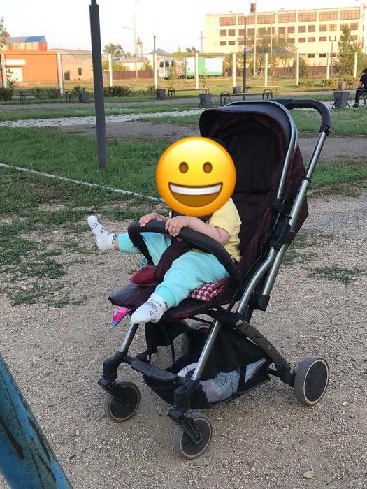 Коляска детская в отличном состояний