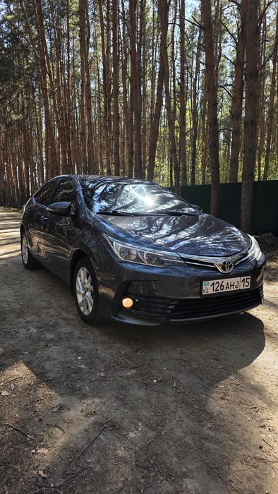 Продам Toyota Corolla