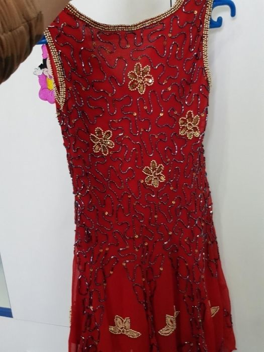 Вечернее платье для девочек.