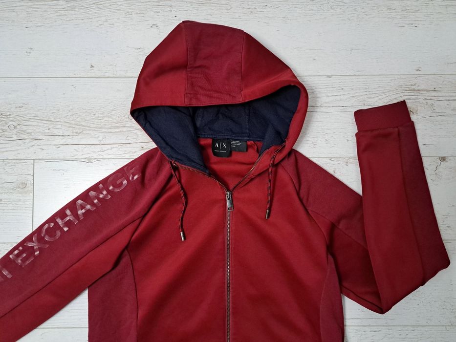 Armani Exchange-Ориг.суичър