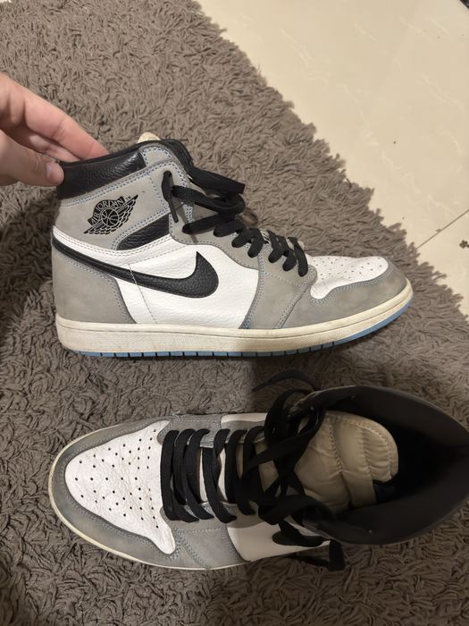 Air Jordan 1 University Blue Marimea 46