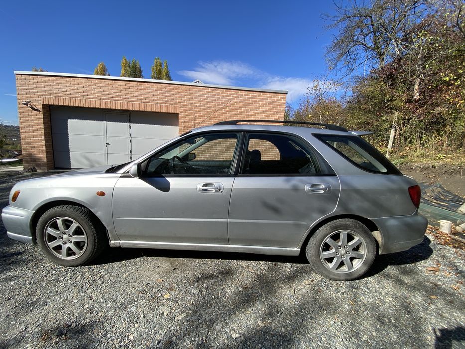 SUBARU Impreza 2001 — imagine 9