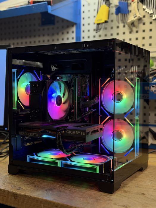 PC Gaming RTX 3060 TI | i5 10400f | 16GB Ram