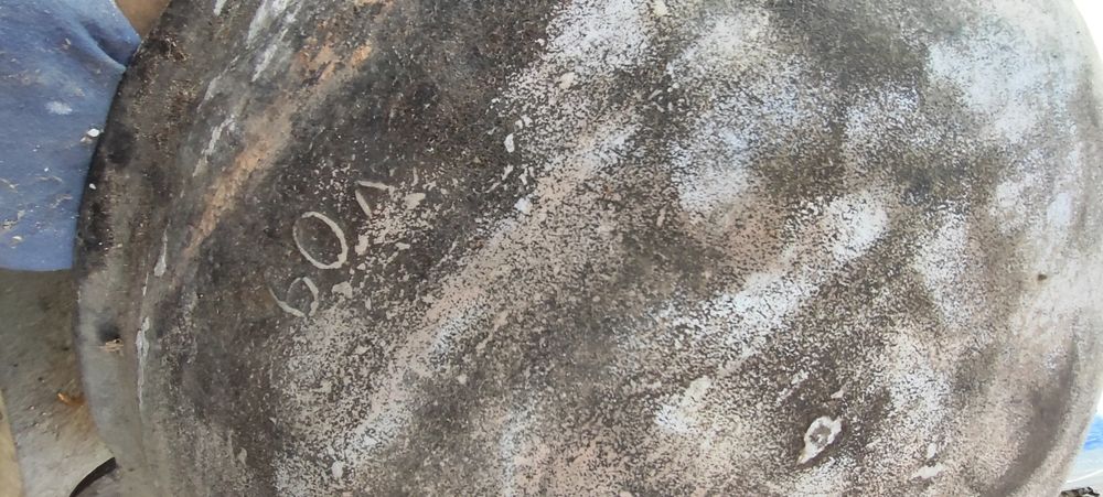 Казан 60л советский, толстостенный, в отличном состоянии