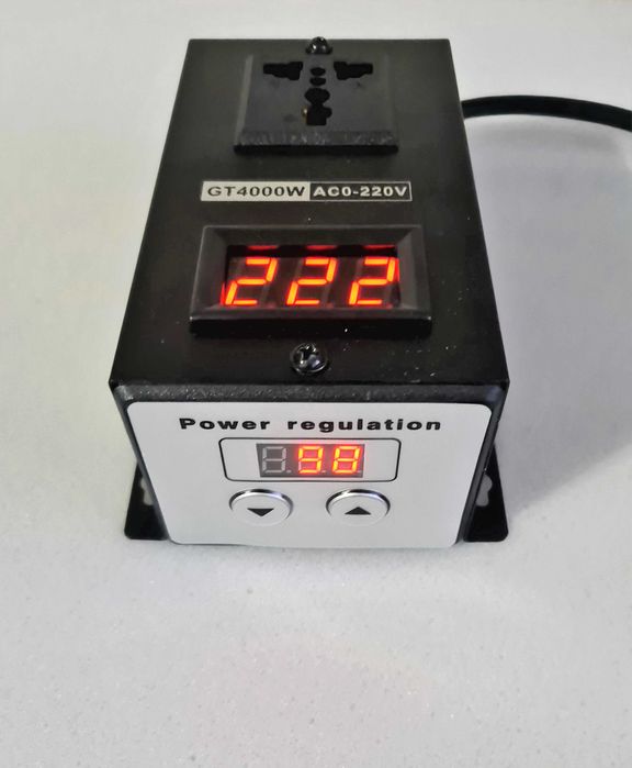 Регулятор напряжения