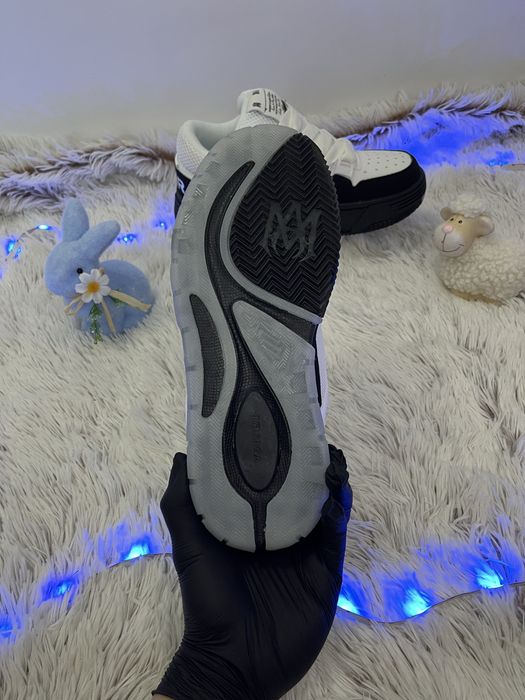 Amiri MA1 Black&White