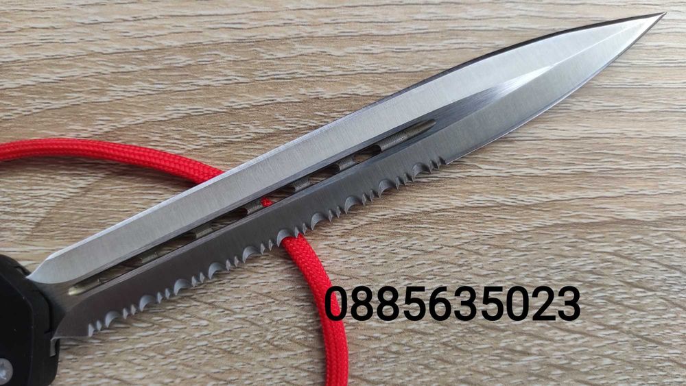 Автоматичен нож Microtech Venomtech