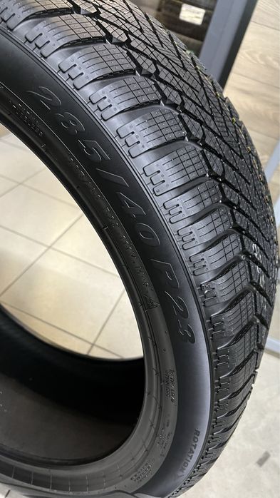 285/40 R23 Pirelli Scorpion Winter2 - зима