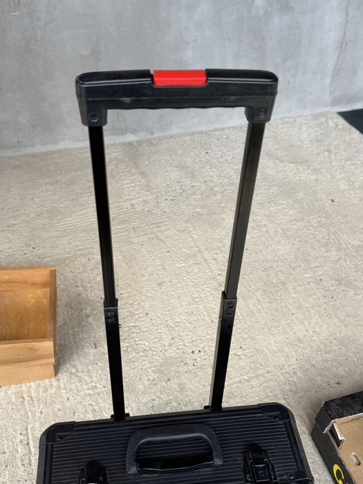 Trusă Scule Completă Löwenzahn Germany în Valiză Aluminiu – Nouă