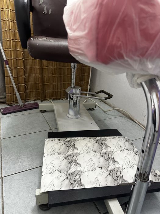 Педикюрное кресло