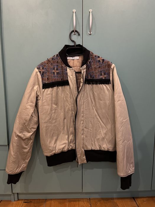 Bomber Jacket handmade